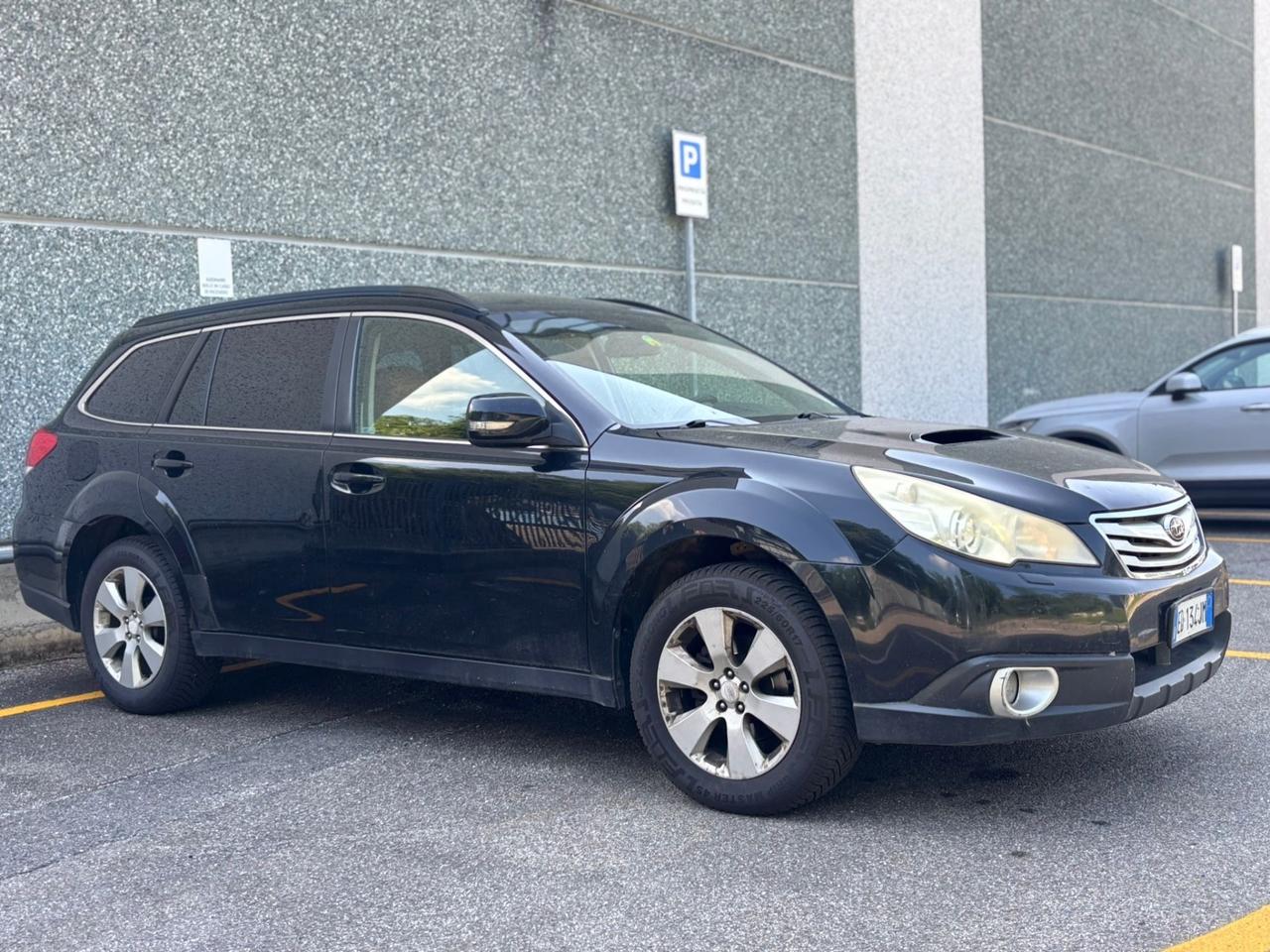 Subaru OUTBACK 2.0D Trend