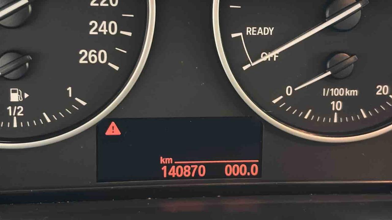 Bmw 318i Eletta
