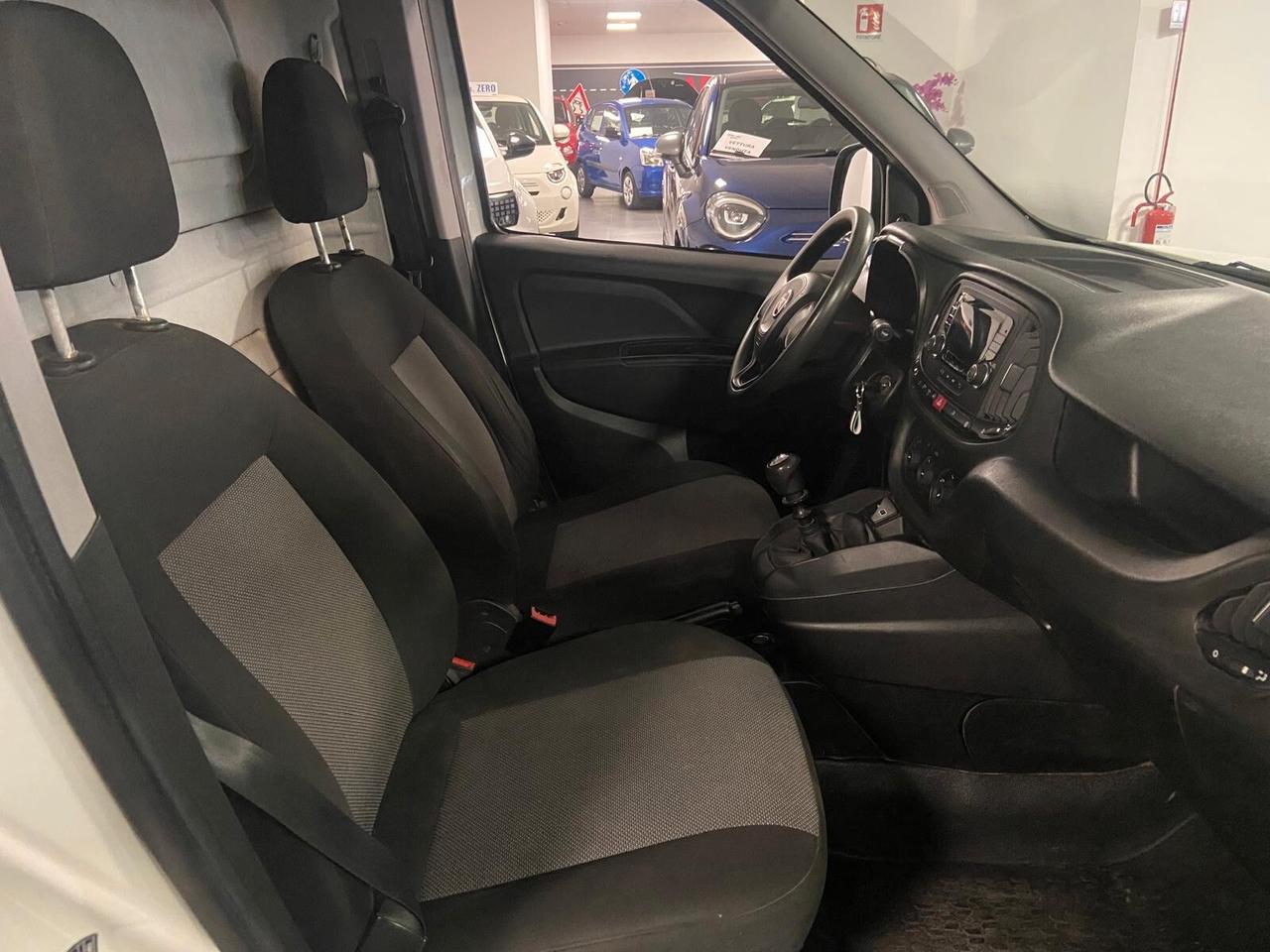 Fiat Doblo Doblò 1.6 MJT 90CV S&S PC-TN Cargo Easy