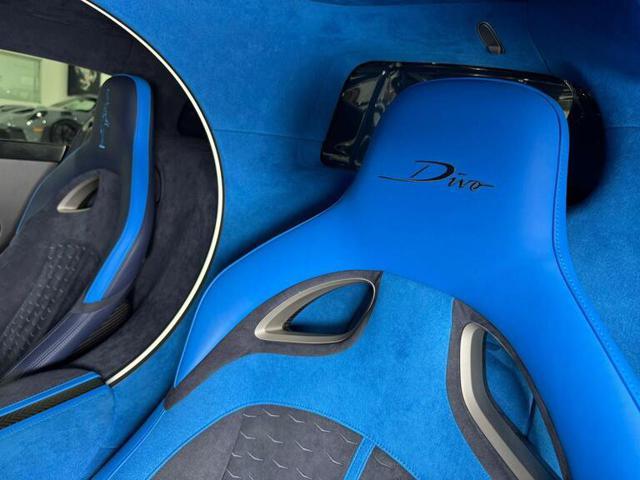 BUGATTI Other DIVO 8.0 W16 1500 HP "1 of 40 FOR THE WORLD"