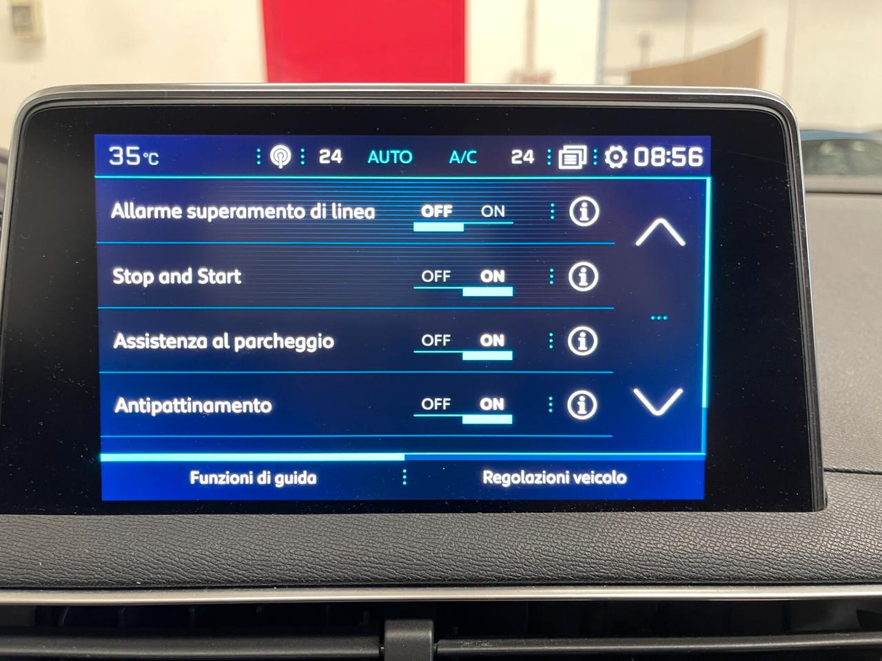 Peugeot 5008 Active Business 1.6 bluehdi-7 posti-Ok Neopatentati-LEGGI SOTTO