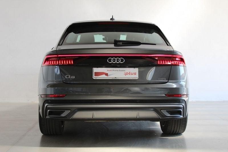 Audi Q8 50 TDI 286 CV quattro tiptronic Sport