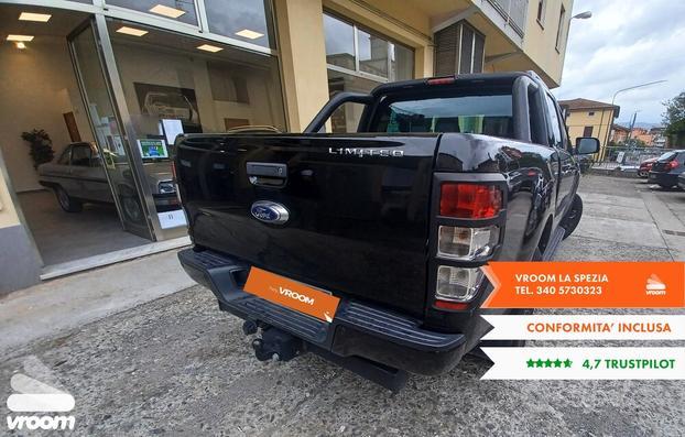 FORD Ranger 3 serie Ranger 3.2 TDCi aut. DC Li...