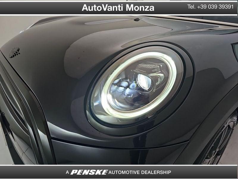 MINI Mini 5 porte Mini 5p 1.5 Cooper Classic auto