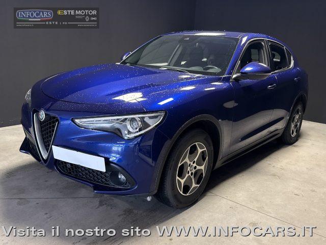 ALFA ROMEO Stelvio 2.2 190 CV AT8 Q4 Super Business - PROMO