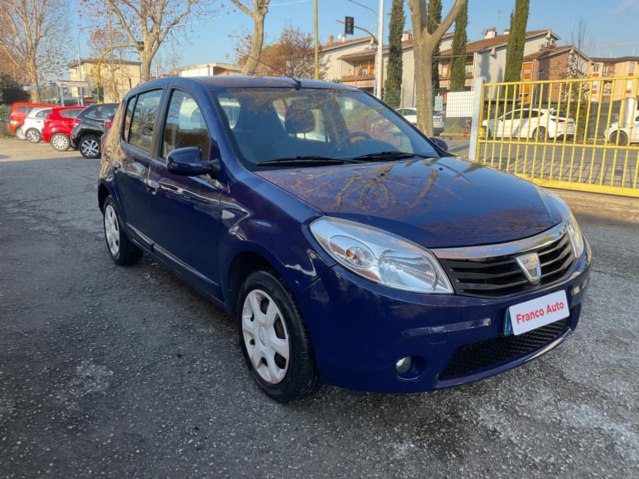 Dacia Sandero 1.4 8V GPL Lauréate OK NEOPATENTATI