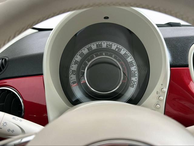 FIAT 500 1.0 Hybrid