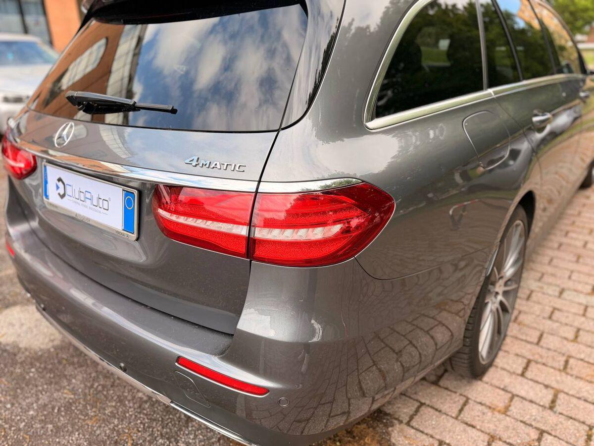 Mercedes Classe E 220 d Premium 4matic auto