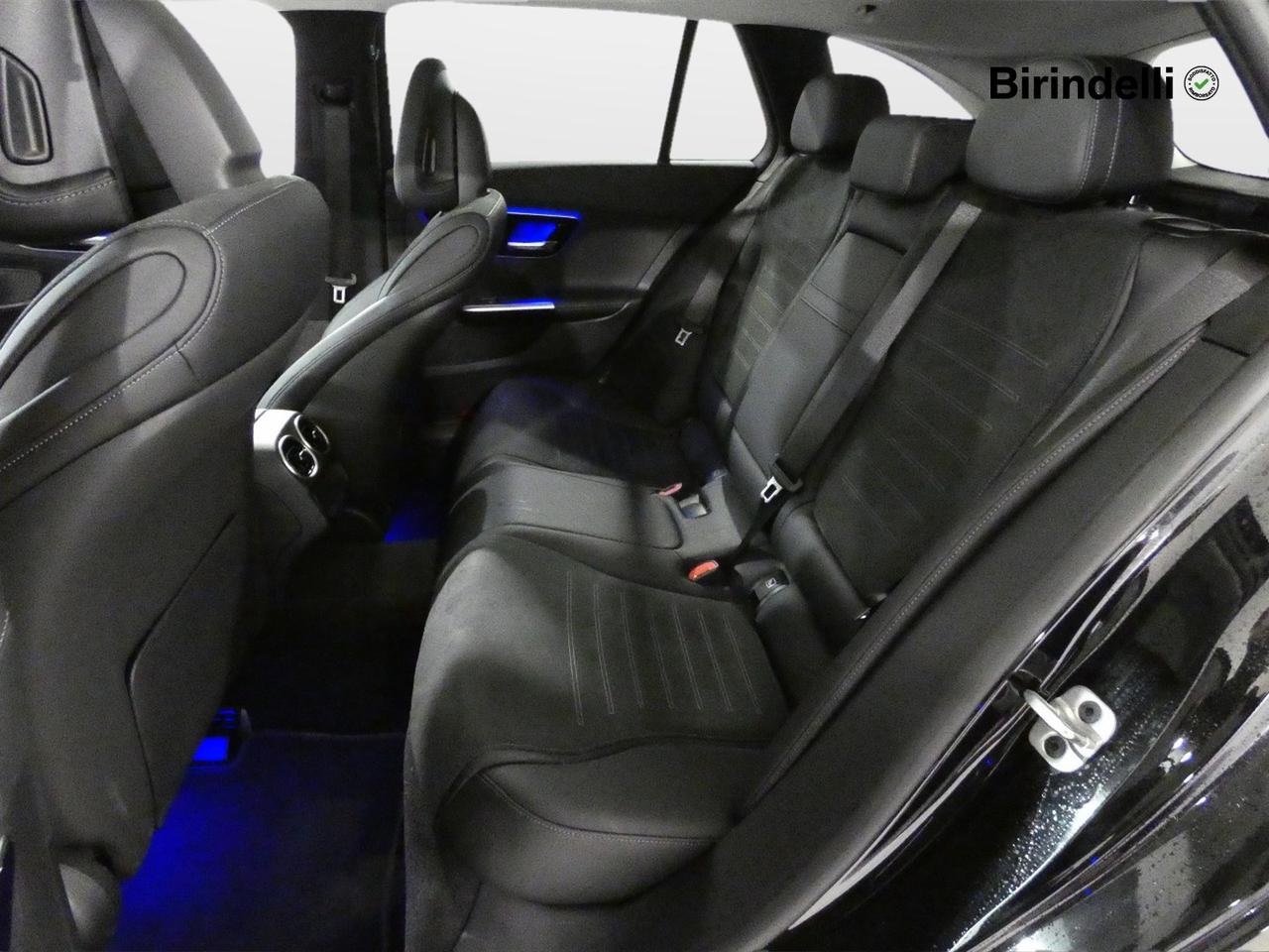 Mercedes-Benz Classe C (W/S206) - C 220 d Mild hybrid S.W. 4Matic Premium