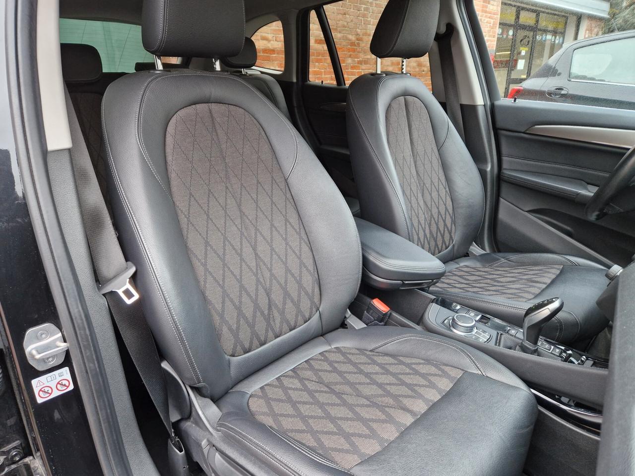 Bmw X1 2.0 150CV AUTOMATICA, Navi, Misto pelle