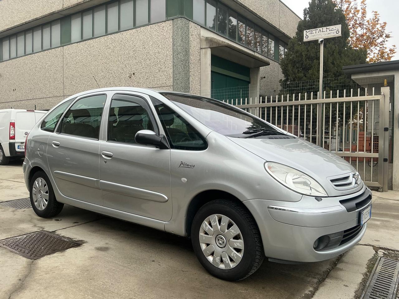 Citroen Xsara Picasso 1.8 16V Elegance