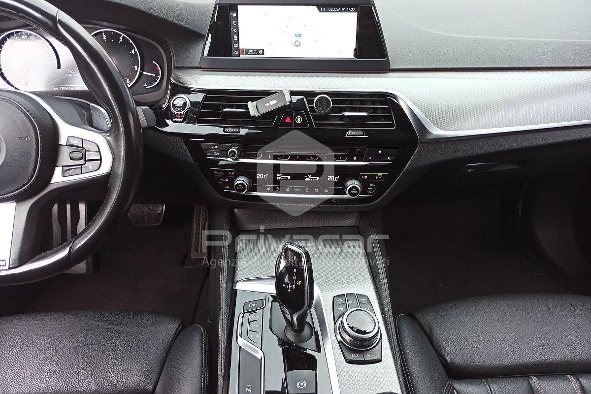 BMW 520d Touring Msport