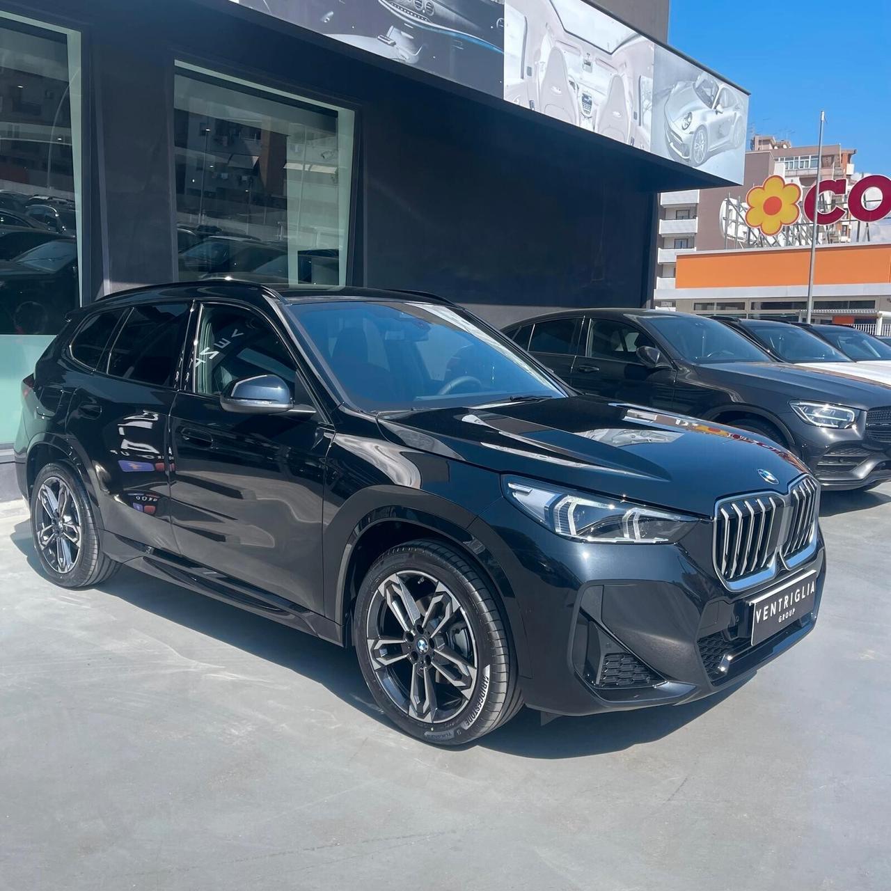 Bmw X1 sDrive 18d Msport Pro KM ZERO 2026