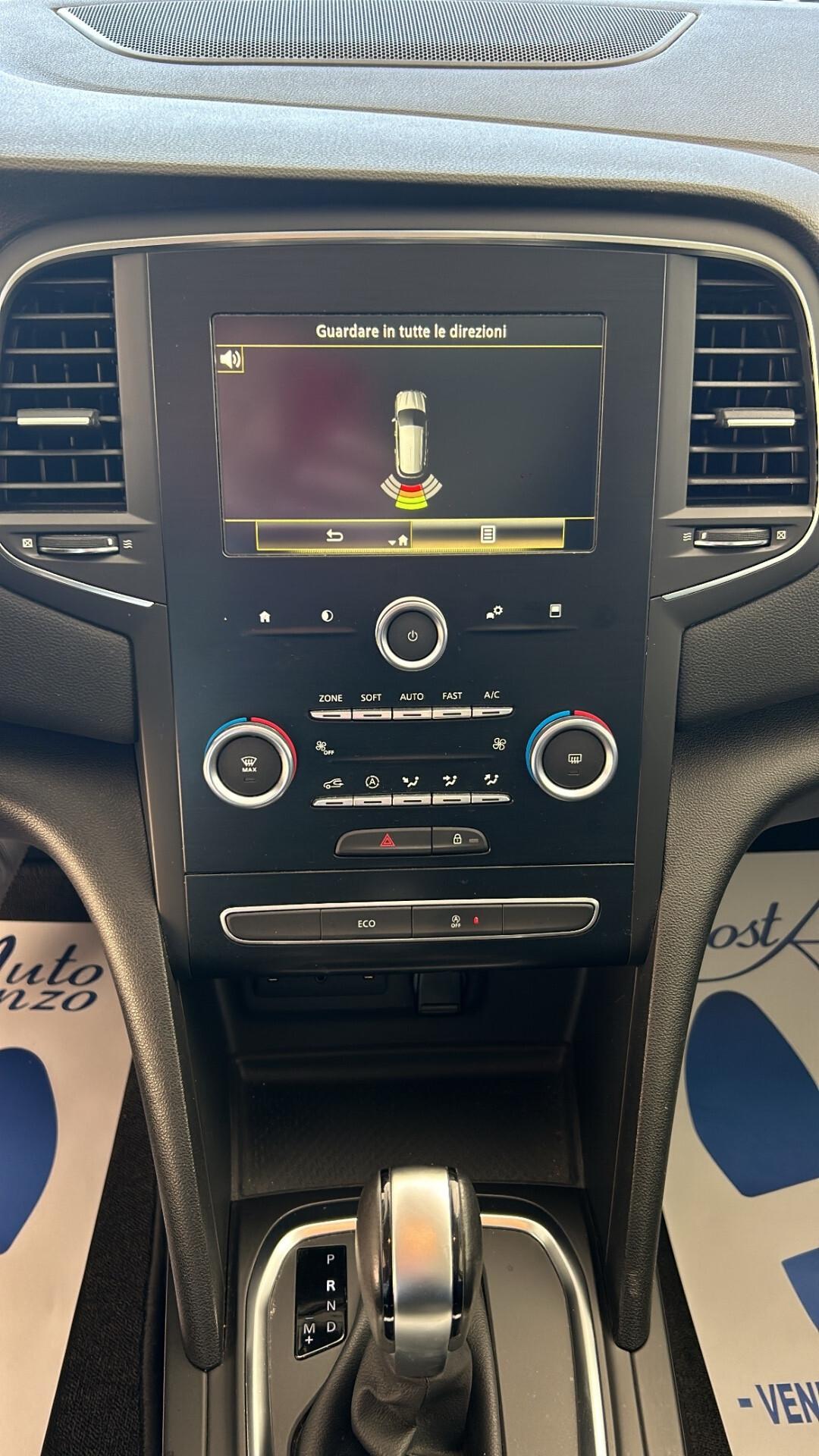 Renault Megan Sporter Blue 1.5 dCi 115 cv EDC 2020