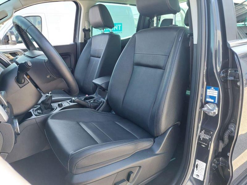 Ford Ranger Ranger 2.0 ecoblue double cab Limited 170cv IVA COMPRESA