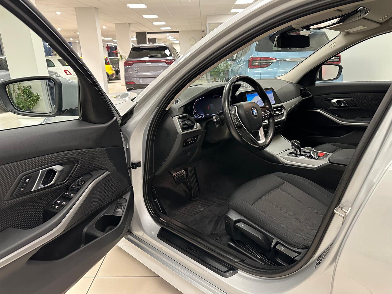 Bmw 320 320d 48V xDrive 190 Cv Touring - 2021