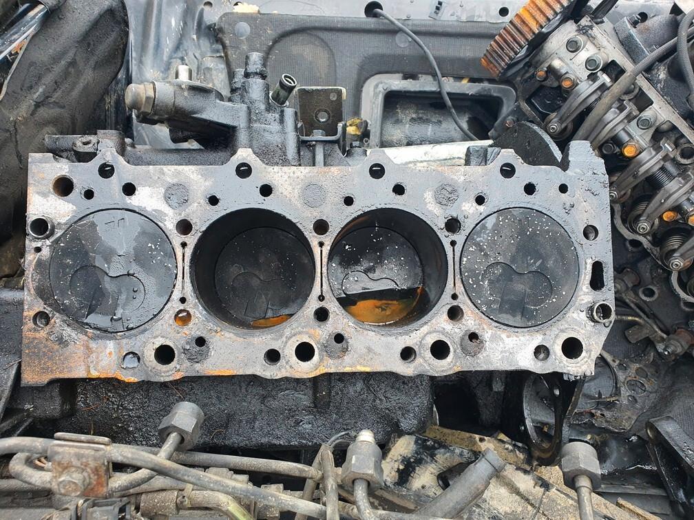 Mitsubishi L200 2.5 TDI 4WD 100CV Cab. Doppia