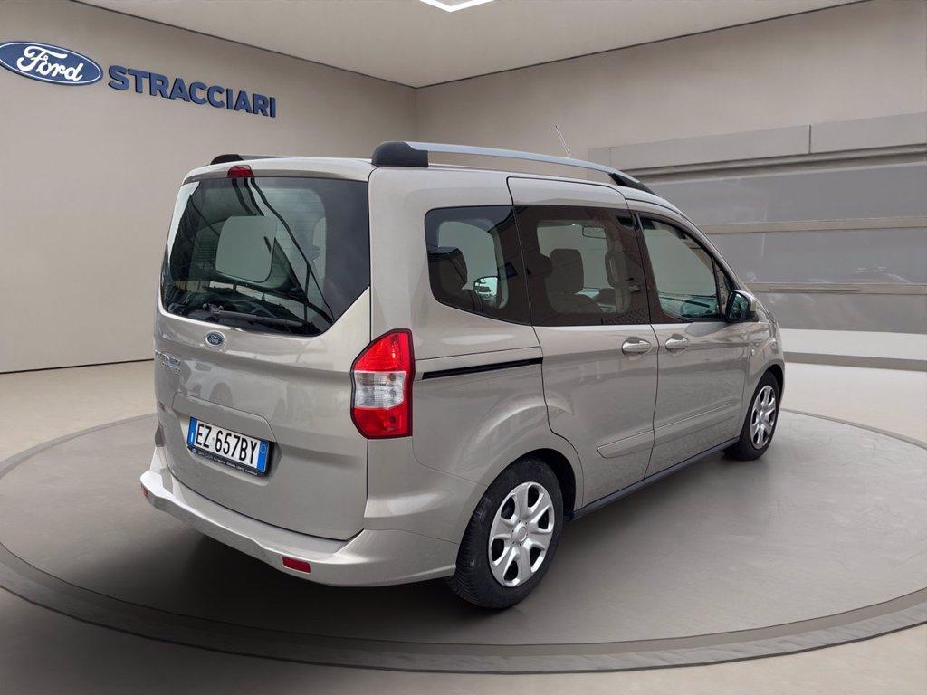 FORD tourneo courier 1.6 tdci 95cv plus E5 del 2015