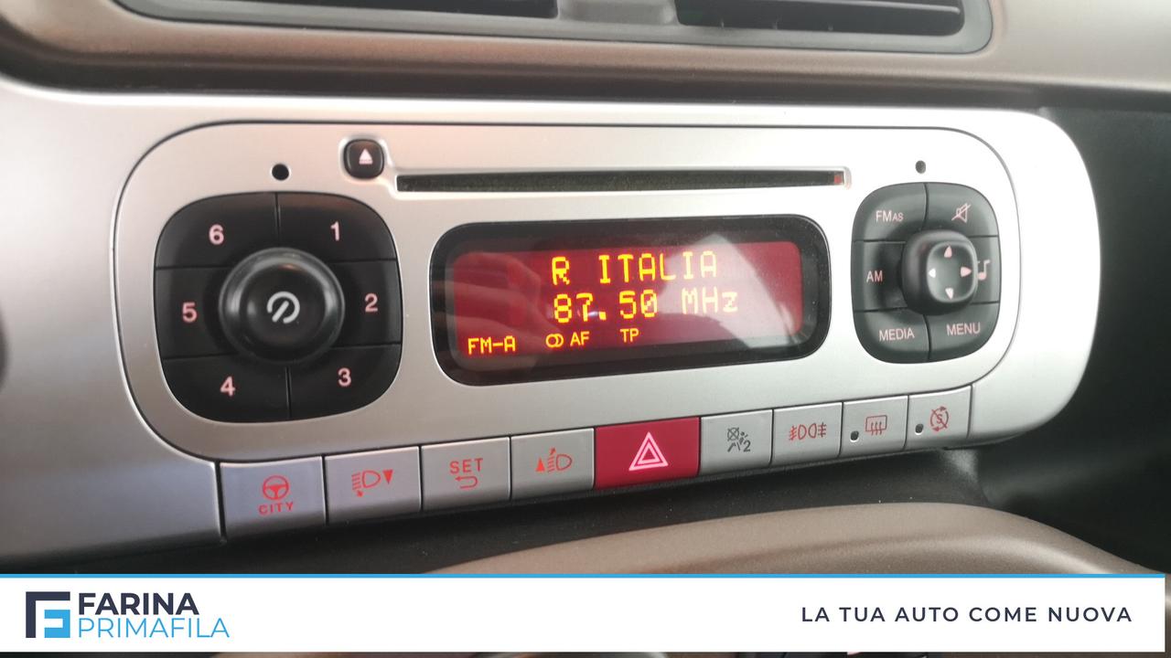 FIAT Panda III 2012 4x4 - Panda 1.3 mjt 16v Cross 4x4 s&s 95cv