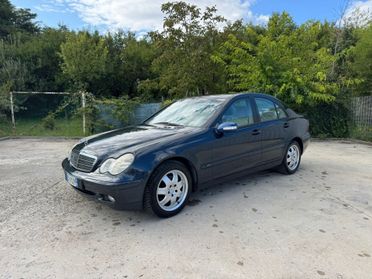 Mercedes-benz C 200 CDI cat Classic Automatica