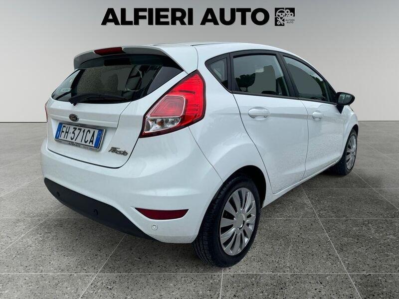 Ford Fiesta 1.5 TDCi Diesel 75cv 5 porte