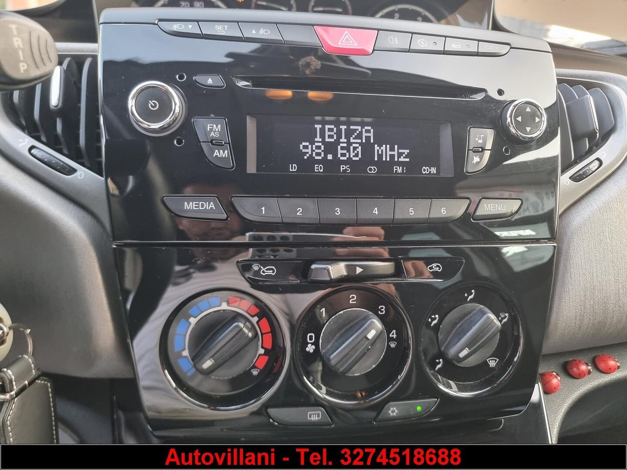 LANCIA YPSILON 1.3 MJT SeS PLATINUM