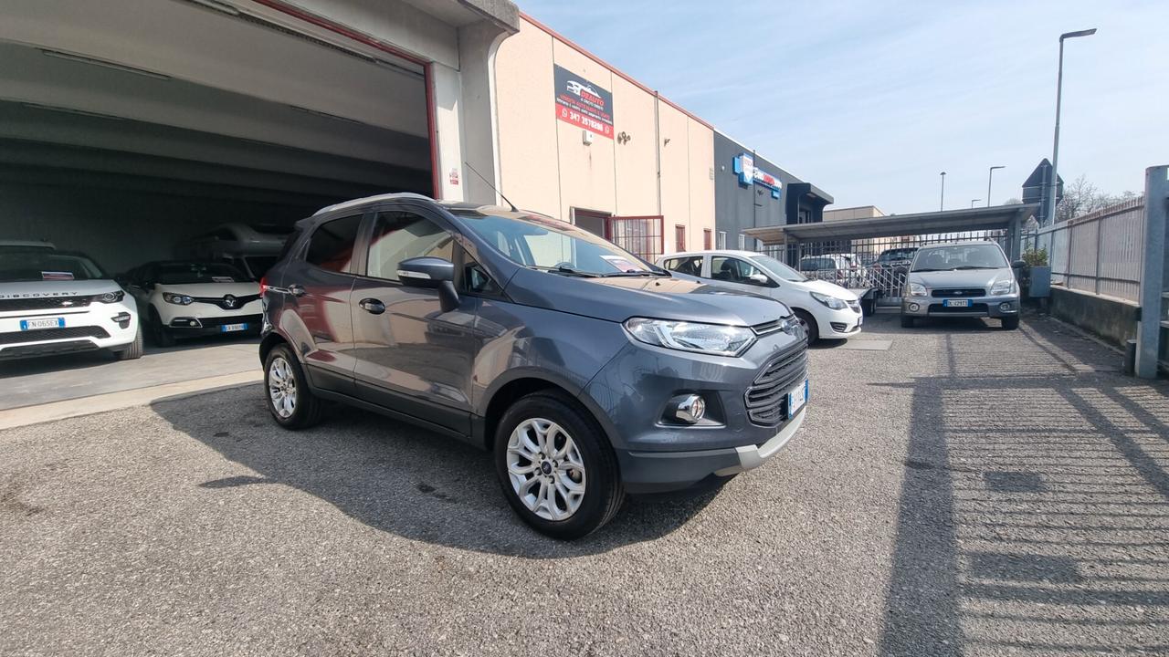 Ford EcoSport 1.0 EcoBoost 125 CV Titanium