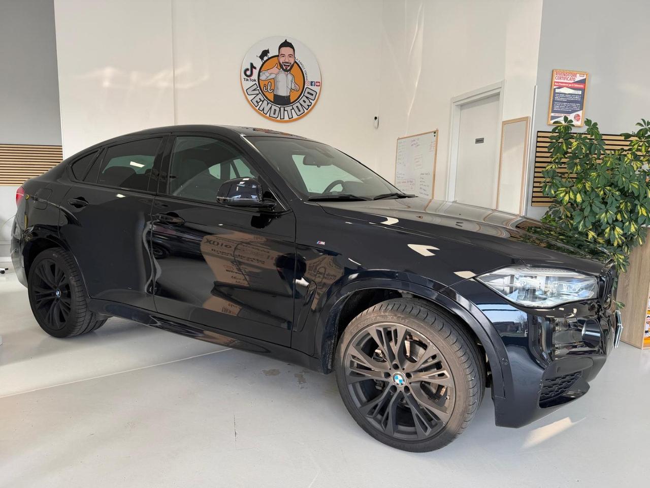 BMW X6 xDrive30d 249CV Msport