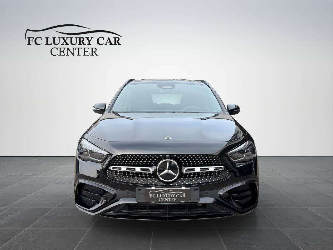 Mercedes Classe GLA 200 d AMG Line Premium Tetto Cerchio 20