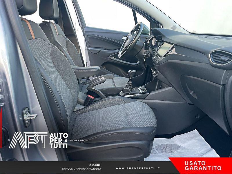 Opel Crossland Crossland 1.5 ecotec Elegance 110cv