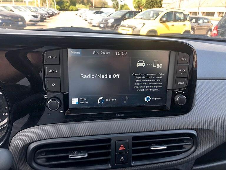 Hyundai i10 1.0 MPI con Ecopack Advanced
