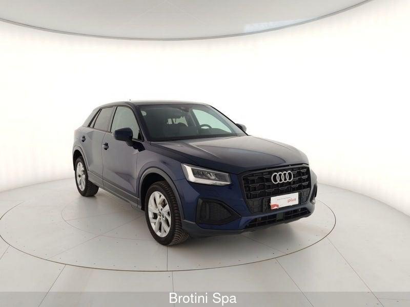 Audi Q2 Q2 35 TFSI Identity Black
