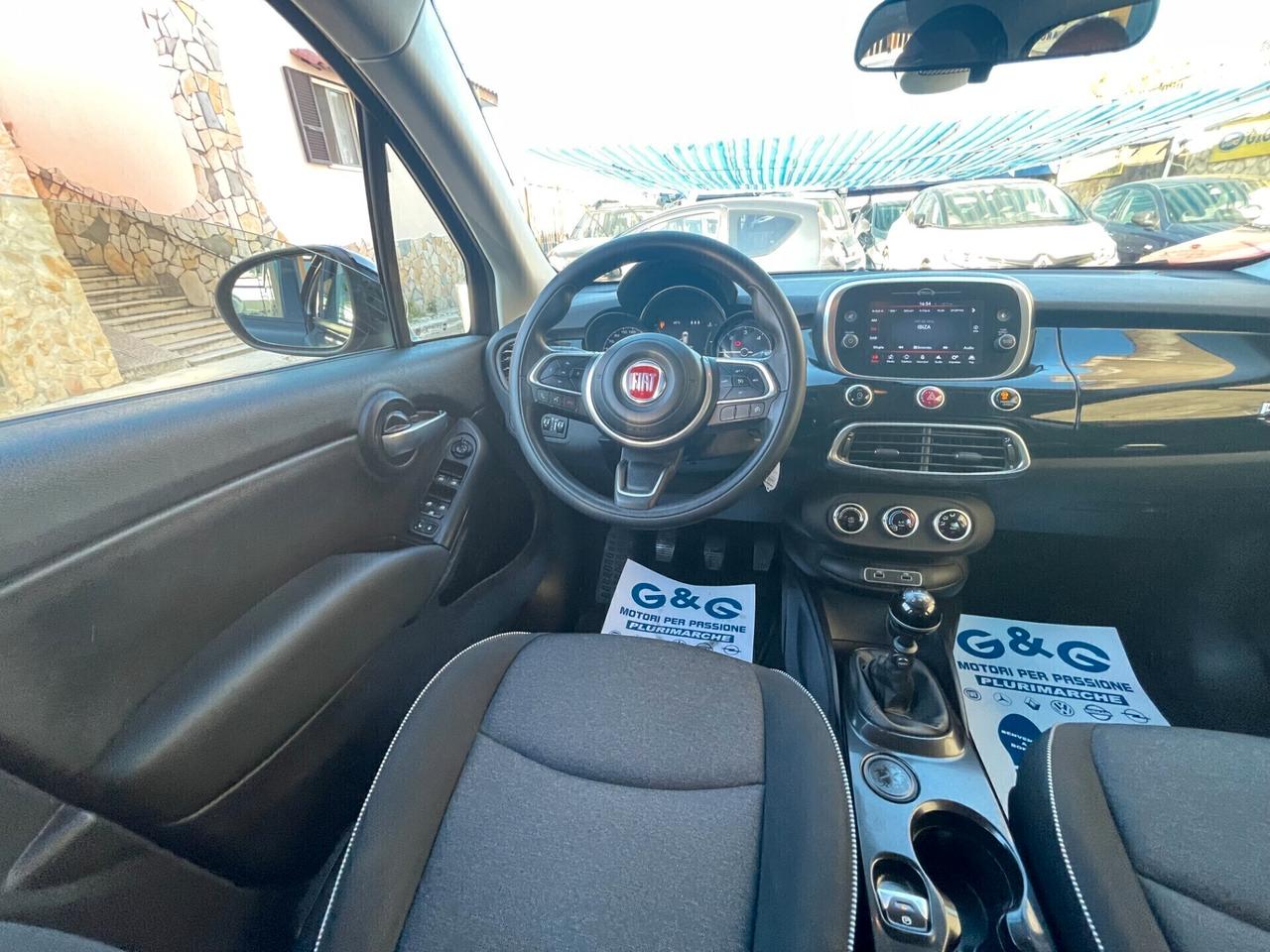 Fiat 500X 1.3 MultiJet 95 CV Connect