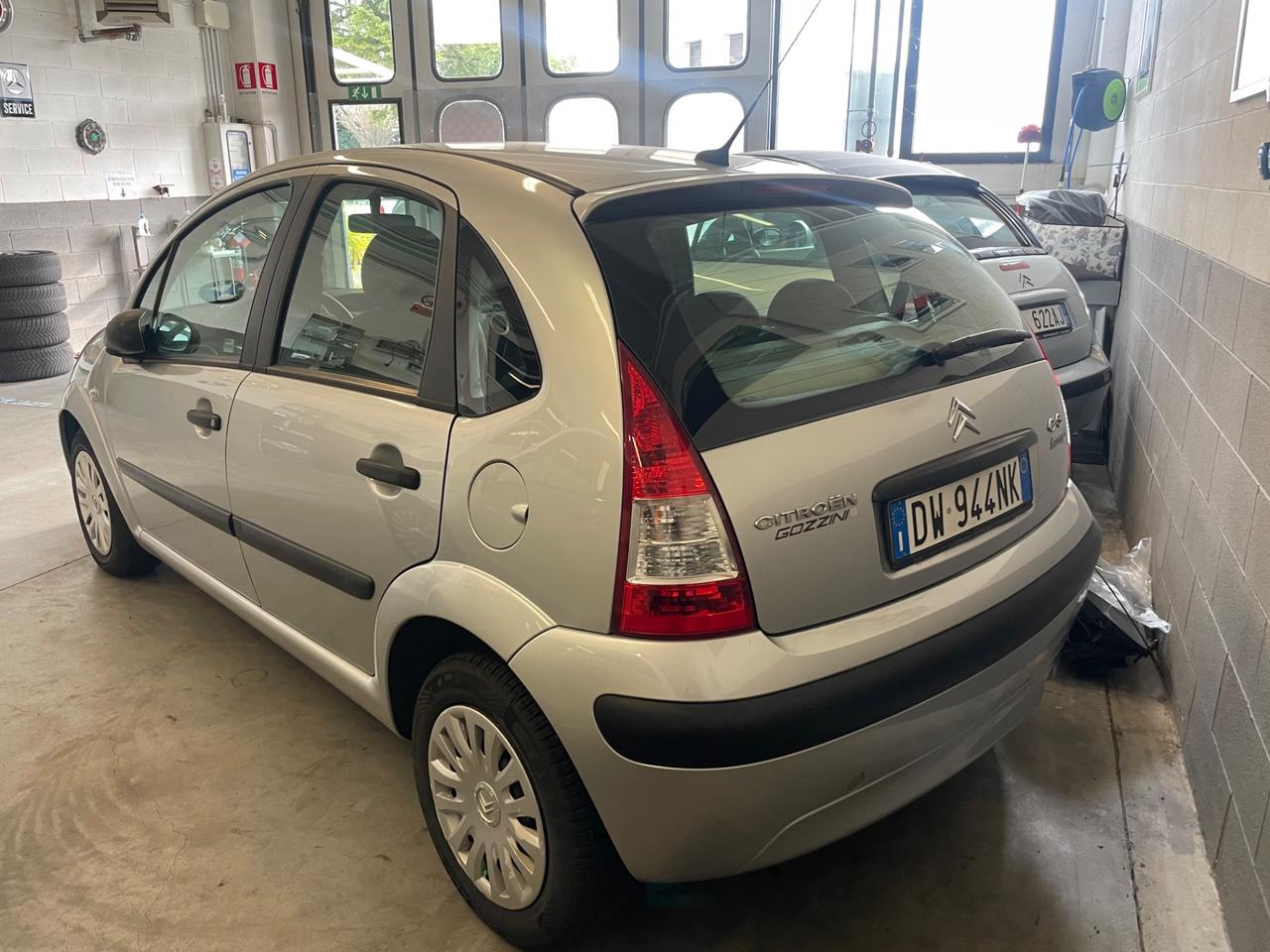 Citroen C3 1.4 Perfect Techno Bi Energy G