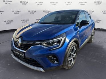 Renault Captur Captur 1.6 E-Tech hybrid Techno Fast Track 145cv auto