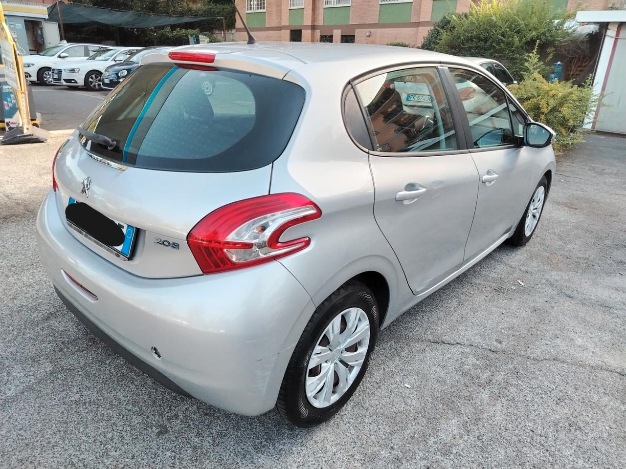 Peugeot 208 1.4 VTi 95 CV 5p. GPL Access