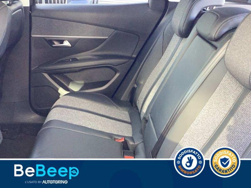 Peugeot 3008 1.2 PURETECH T ALLURE S&S 130CV EAT8