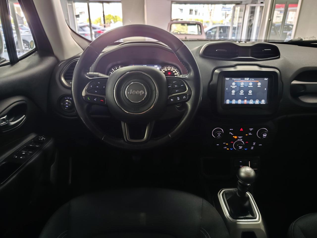Jeep Renegade 1.6 Mjt 120 CV Limited Led Unico Proprietario