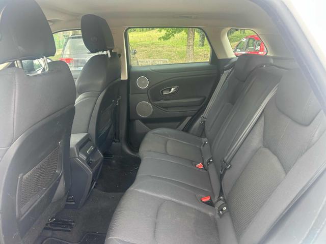 LAND ROVER Range Rover Evoque 2.0 TD4 150CV 5p. Pure senza nessun lavoro da fare