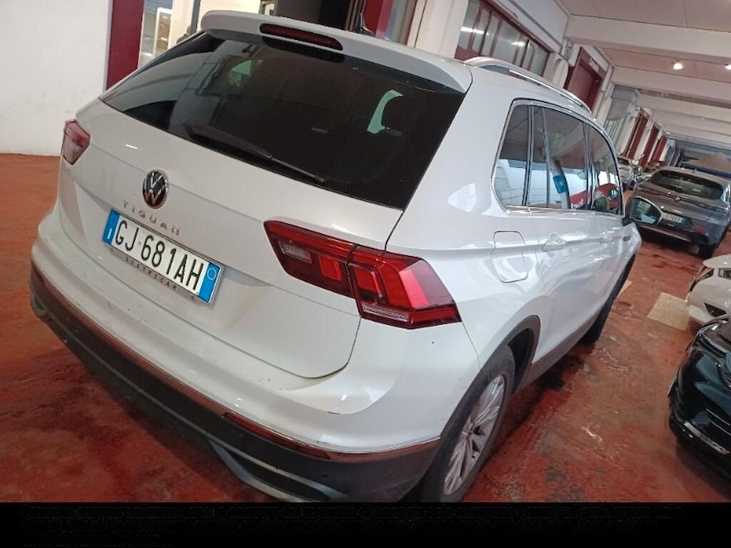 VOLKSWAGEN TIGUAN 2.0 TDI 150CV DSG SCR LIFE ( FARI LED - CLIMA TRIZONA - APP CONNECT - PDC )
