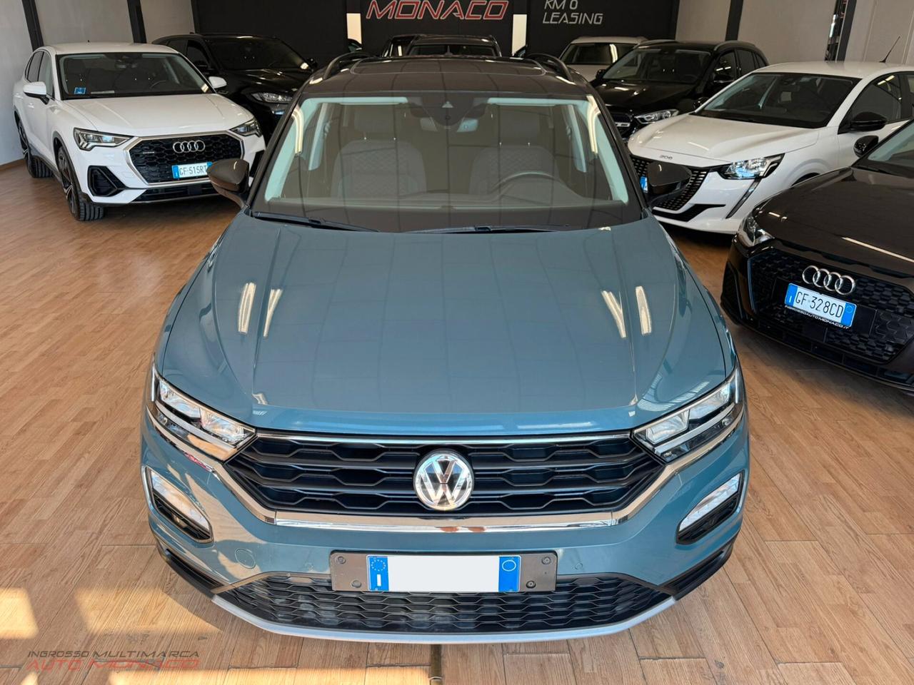 Volkswagen T-Roc 1.6 TDI 116cv Advanced 2019