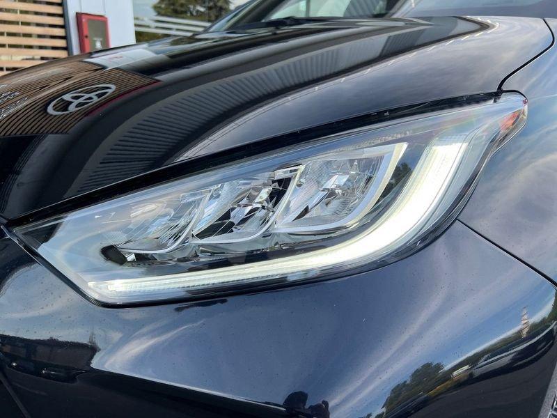 Toyota Yaris 1.5 VVT-iE Hybrid Lounge E-CVT