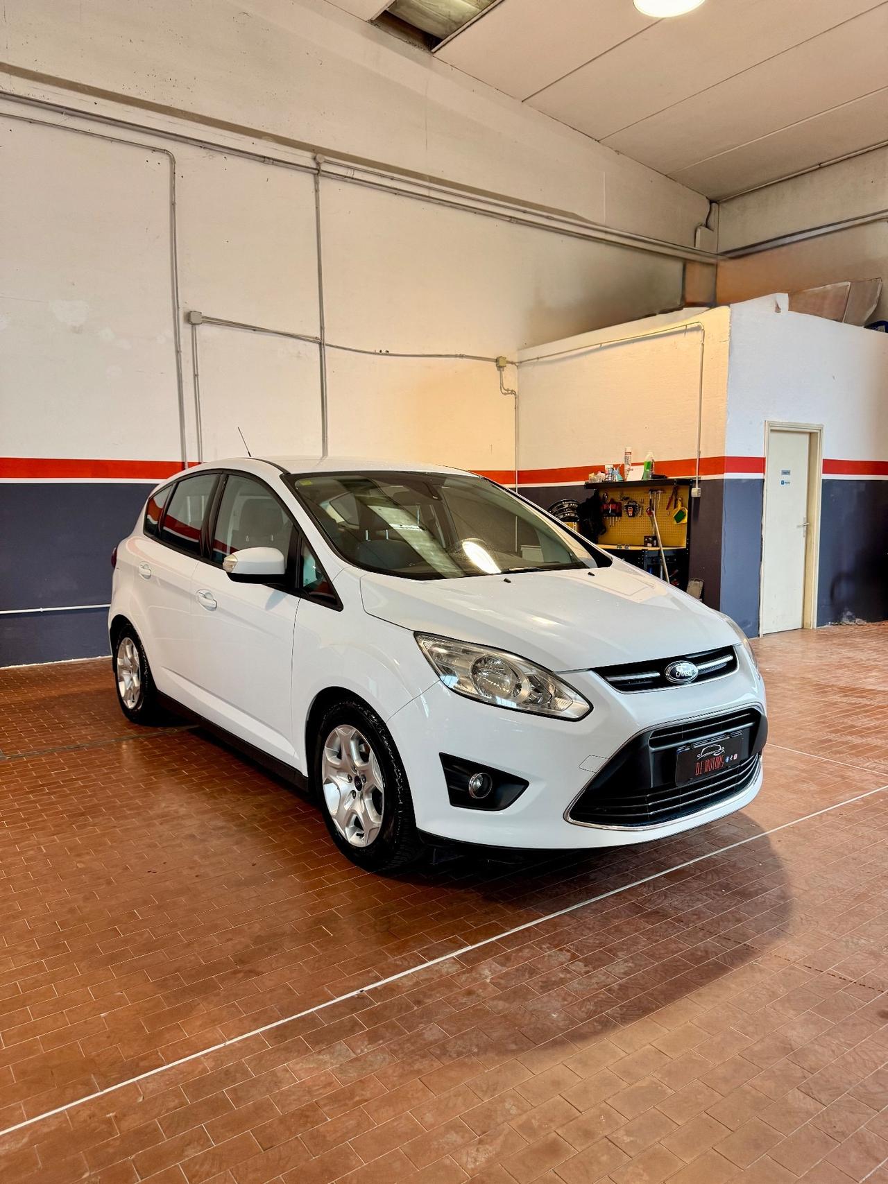 Ford C-Max 1.6 TDCi 115CV Titanium