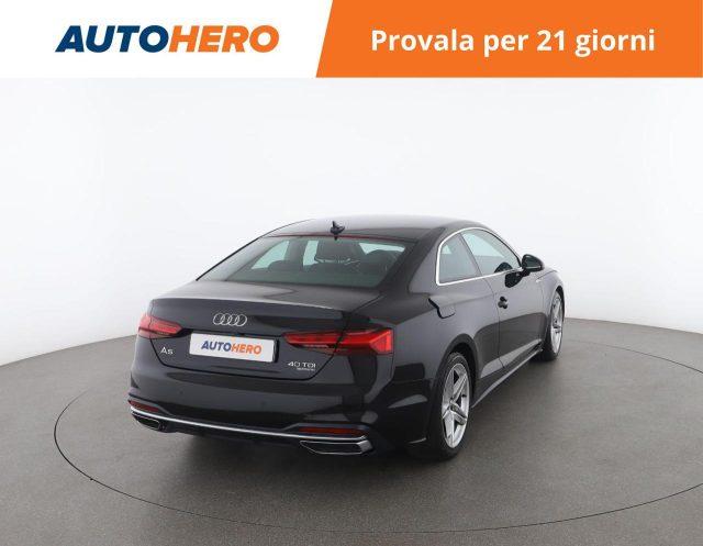 AUDI A5 40 TDI quattro S tronic Business