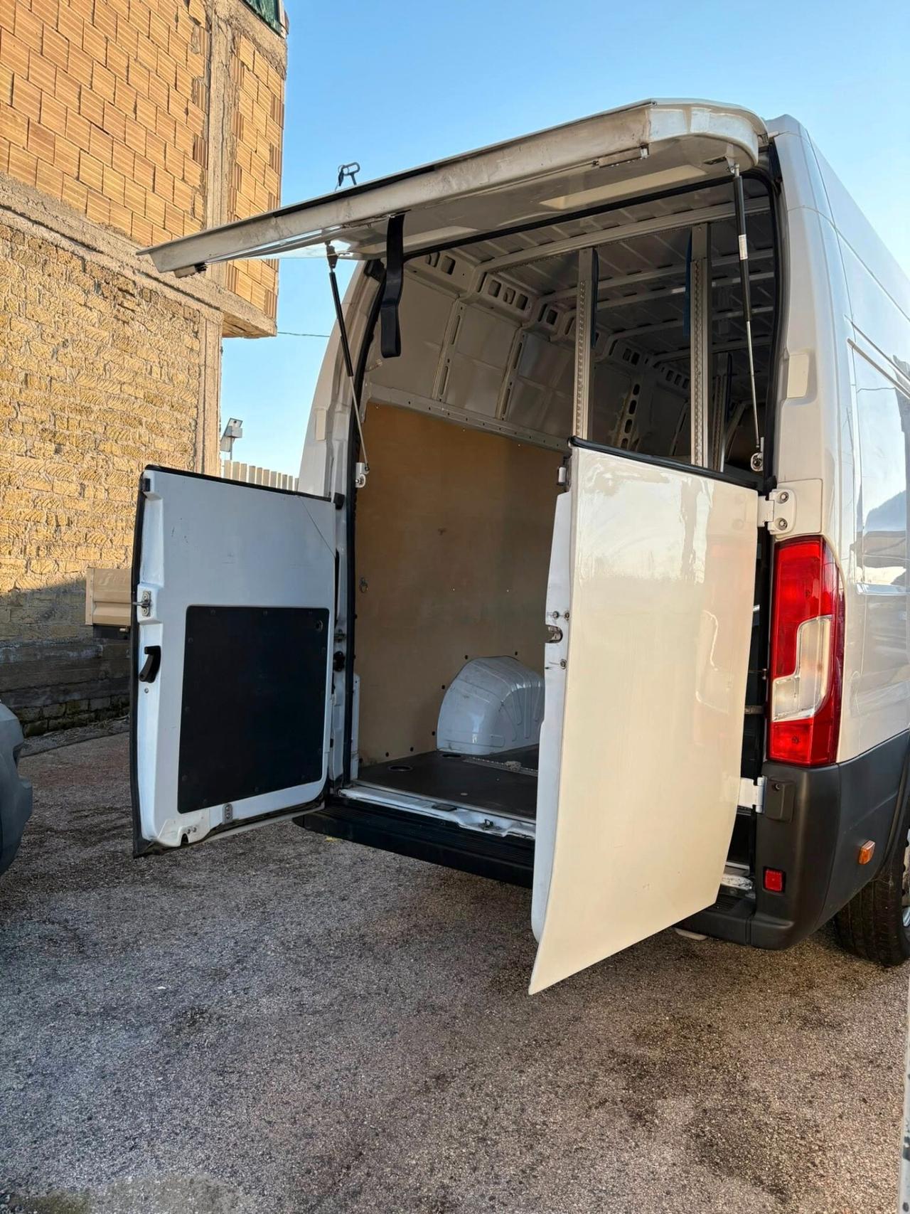 Fiat Ducato maxi 2.3 MJT 130CV L4H3