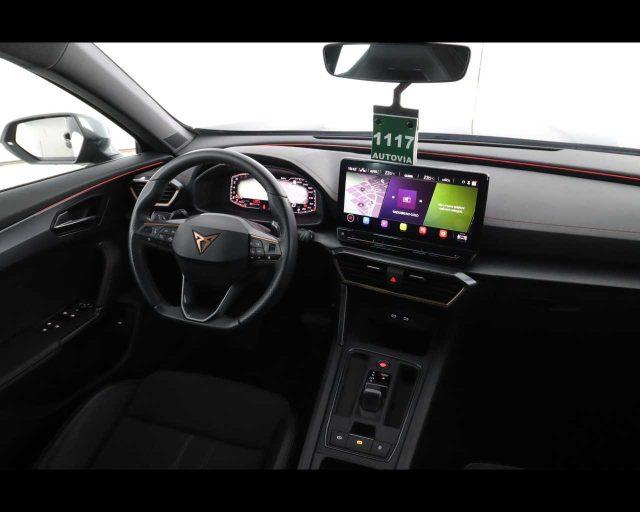 CUPRA Formentor 1.5 TSI DSG