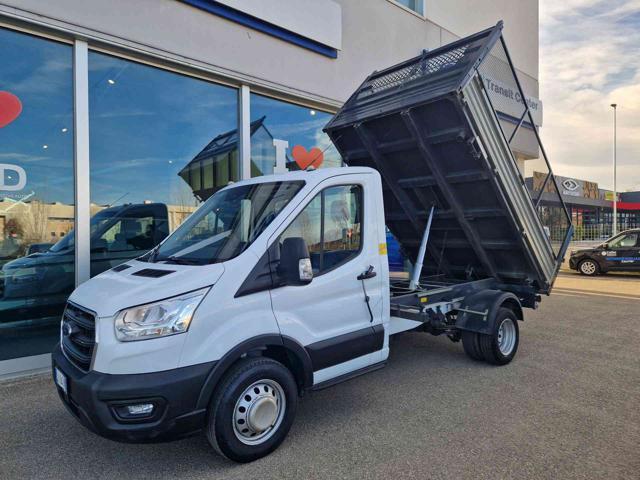 FORD Transit 350 2.0 EcoBl.MHEV 130 RWD PM-RG Cass.Rib.Tril.Tre