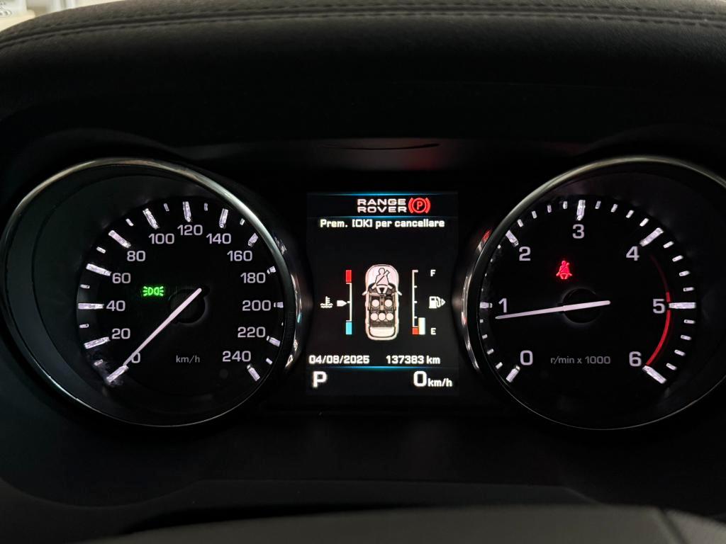 Land Rover Range Rover Evoque 5 Porte Range Rover Evoque 5p 2.2 sd4 Dynamic 190cv