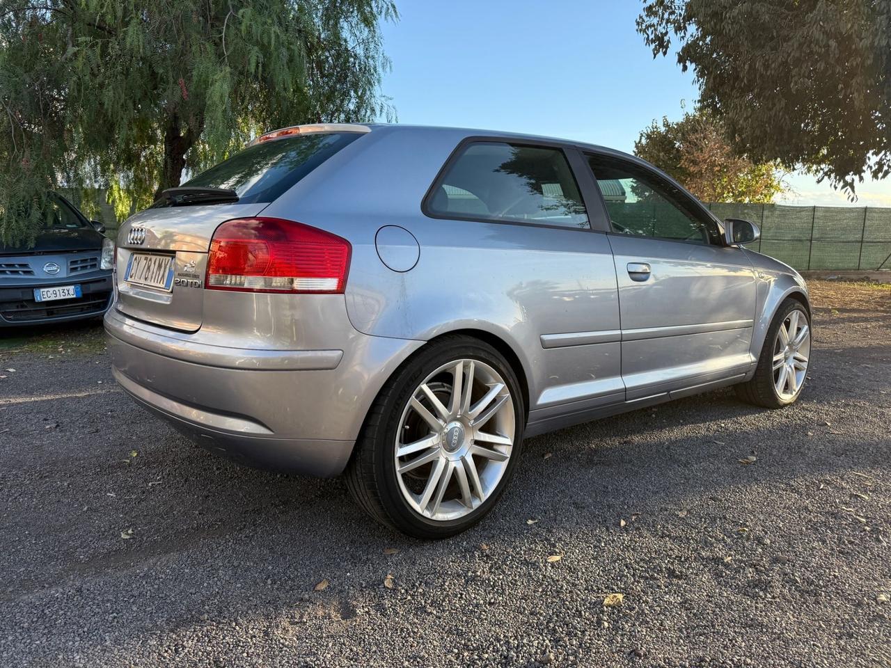 Audi A3 2.0
