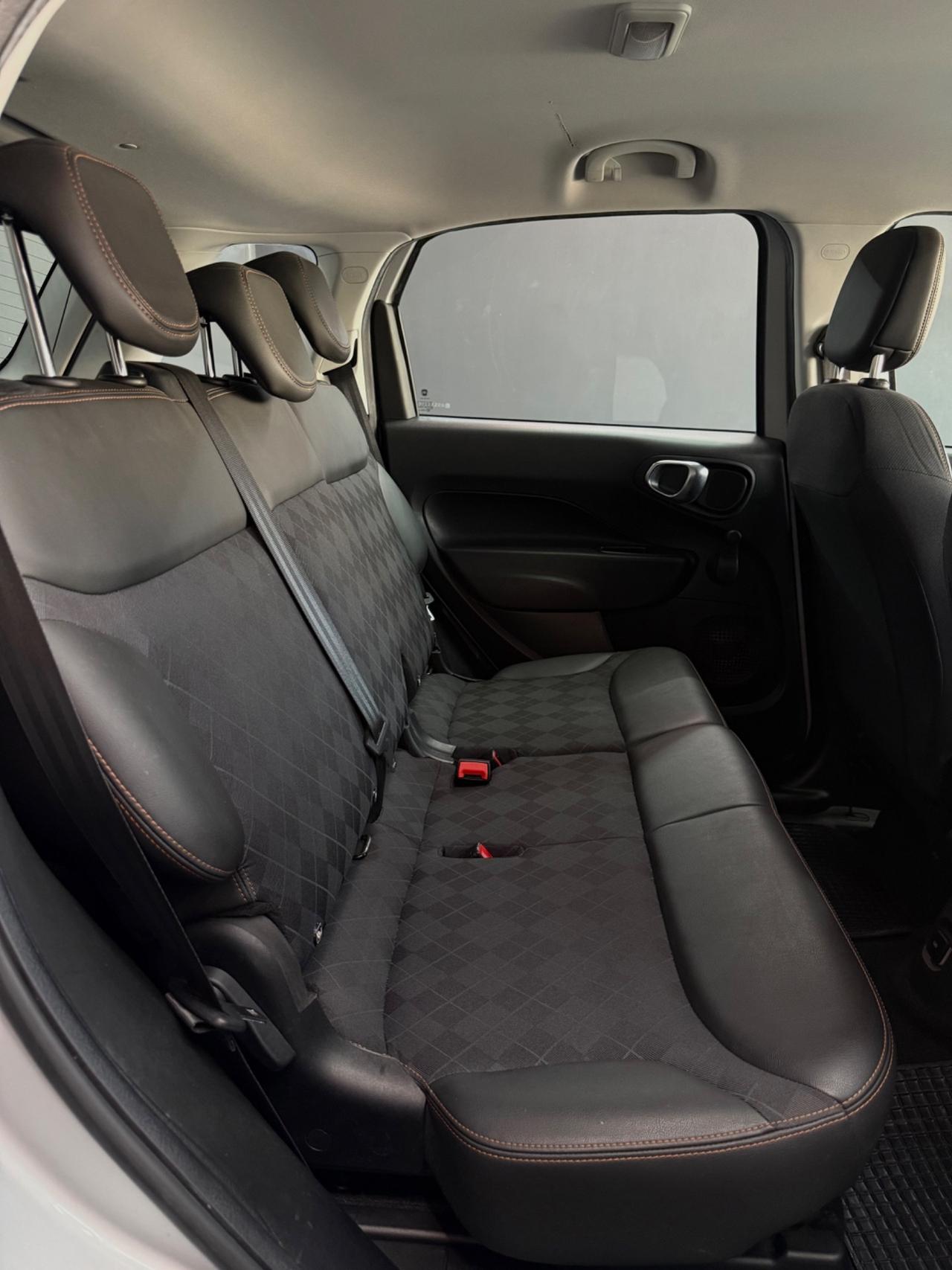 Fiat 500L 1.4 GPL LOUNGE 11/2019